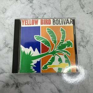 Bolivar – Yellow Bird (CD 1989) Reggae